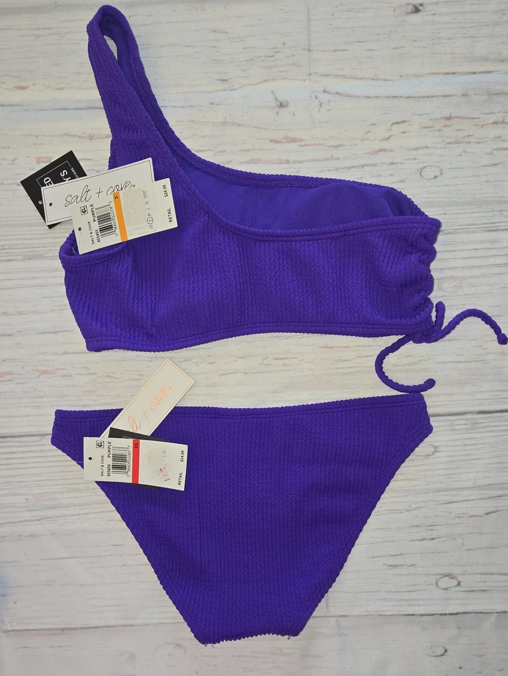 *Swim Bundle* 5 NWT Bikini Separates  Size S/XS